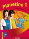 Planetino 1 Kursbuch (Deutsch Für Kinder)