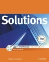 Solutions Upper-Int SB Pack