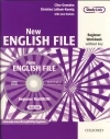 New English File Beginner WB Wo/Key +Multirom Pack
