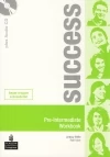 Success Pre-Intermediate HWB+Cd Pack