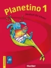 Planetino 1 Arbeitsbuch (Deutsch Für Kinder)