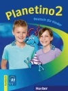 Planetino 2 Kursbuch (Deutsch Für Kinder)