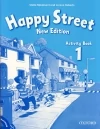 New Happy Street 1 AB+Multirom Pack