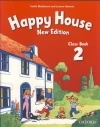 New Happy House 2 Class Book