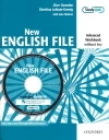 New English File Advanced Workbook Without Key and Multirom