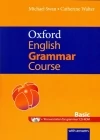 Oxford English Grammar Course Basic With Key (Pack) * New Ed