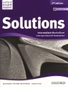 Solutions 2Nd Ed, Inter WB+Audio Cd Pack (Hun)