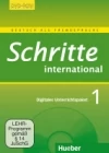 Schritte International 1 Kursbuch + Arbeitsbuch+Cd Zum Arb.