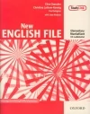 New English File Elementary WB (Munkafüzet+Cd) W/O Key