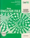 New English File Inter Érettségi WB (Munkaf+Cd) W/O Key