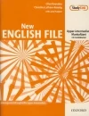 New English File Upper-Int WB (Munkafüzet+Cd) W/O Key
