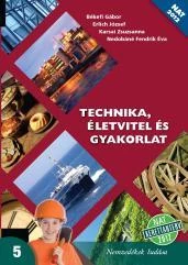 Technika, életvitel és gyakorlat 5. (NAT)