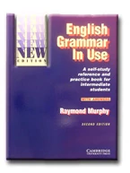 ENGLISH GRAMMAR IN USE WITH ANSWERS - THIRD EDITION -