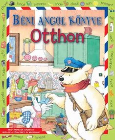 OTTHON - BÉNI ANGOL KÖNYVE