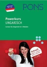 PONS - POWER-SPRACHKURS UNGARISCH