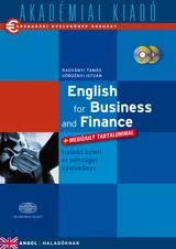 ENGLISH FOR BUSINESS AND FINANCE 2011 (KÖNYV + 2 AUDIO CD)