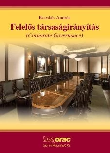 FELELŐS TÁRSASÁGIRÁNYÍTÁS