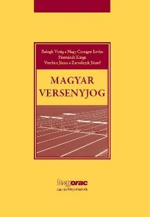 MAGYAR VERSENYJOG