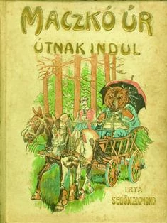 MACZKÓ ÚR ÚTNAK INDUL