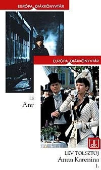 ANNA KARENINA I-II. - EDK (ÚJ!)
