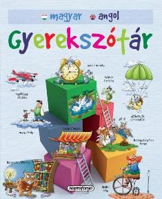 MAGYAR-ANGOL GYEREKSZÓTÁR