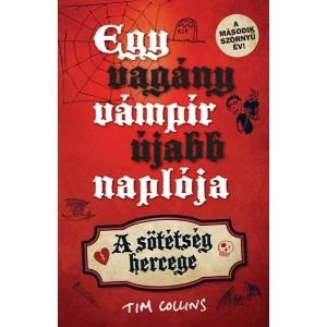 EGY VAGÁNY VÁMPÍR NAPLÓJA 2. - A SÖTÉTSÉG HERCEGE