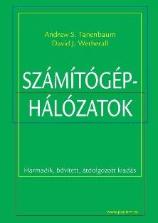 SZÁMÍTÓGÉP-HÁLÓZATOK (3. BŐV.ÁTD.KIADÁS)