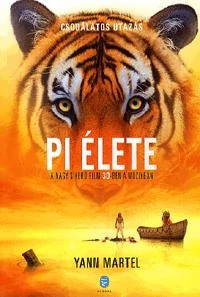 PI ÉLETE (SÁRGA BORÍTÓVAL)