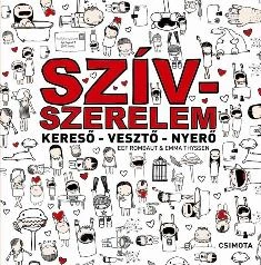 SZÍVSZERELEM - KERESŐ-VESZTŐ-NYERŐ