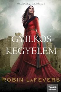 GYILKOS KEGYELEM - KÖTÖTT