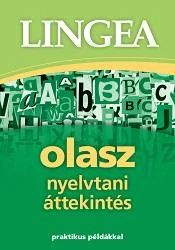 OLASZ NYELVTANI ÁTTEKINTÉS