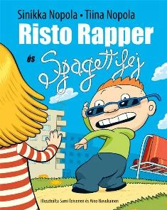 RISTO RAPPER ÉS SPAGETTIFEJ