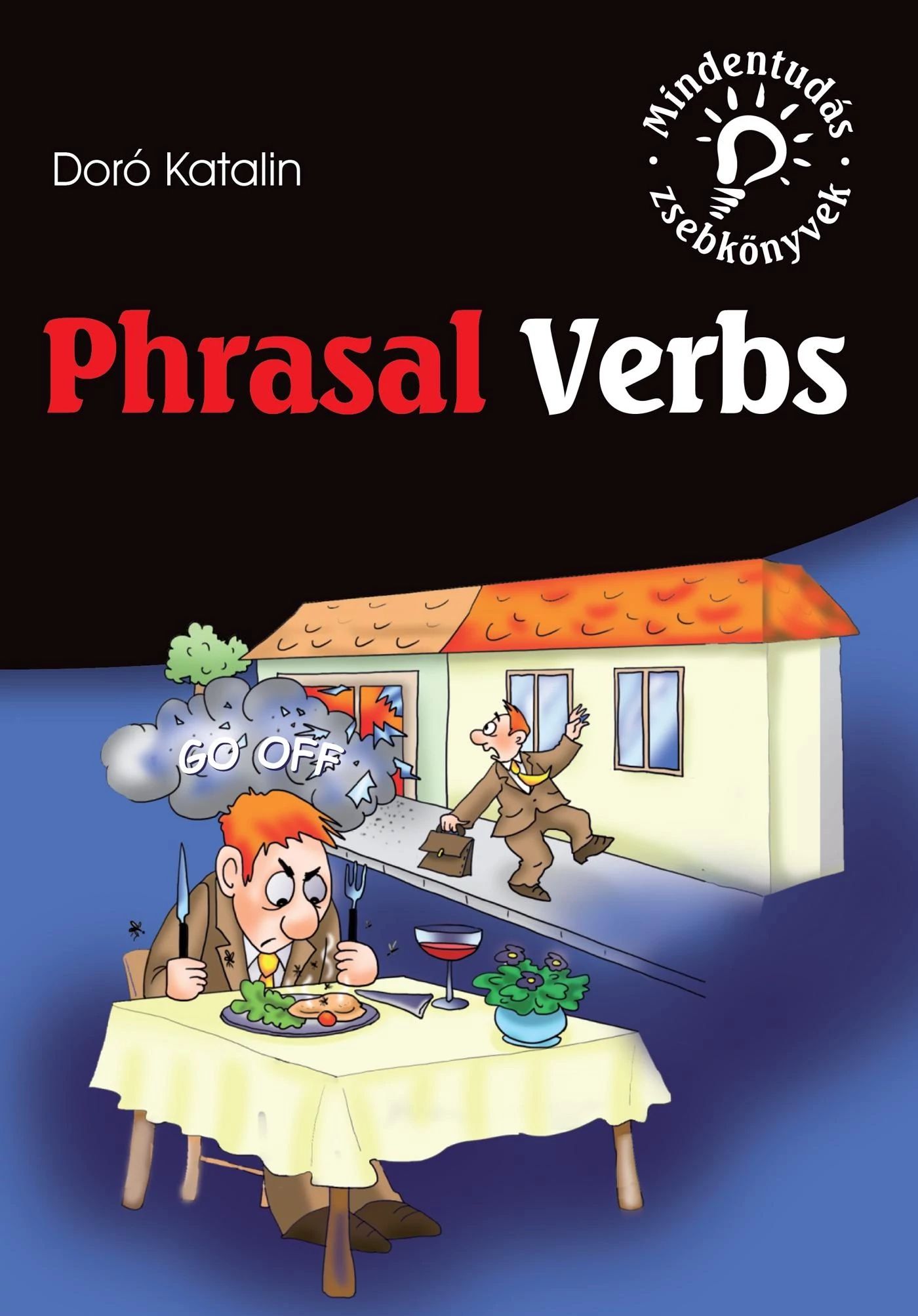 PHRASAL VERBS - FRAZÁLIS IGÉK