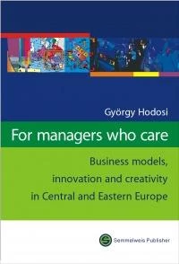 FOR MANAGERS WHO CARE