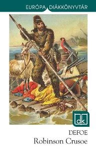 ROBINSON CRUSOE - EDK, ÚJ!!