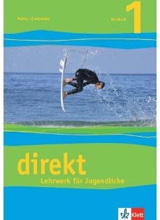 DIREKT 1. KURSBUCH - TANKÖNYV