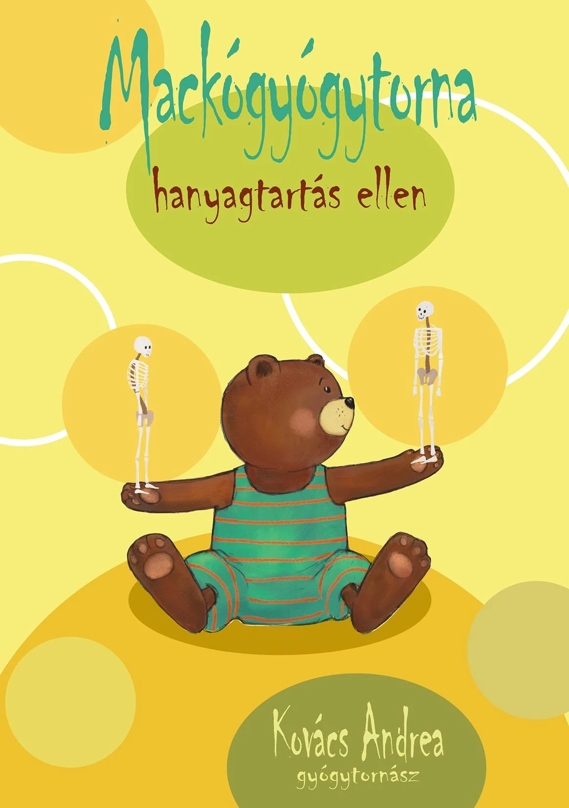Mackógyógytorna hagyagtartás ellen