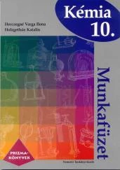 Kémia 10. munkafüzet