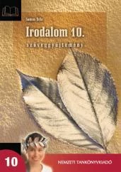 Irodalom 10. szöveggyűjtemény