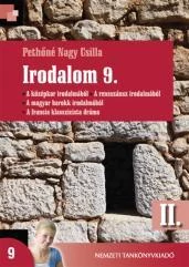 Irodalom 9. II. Középkor-reneszánsz-barokk