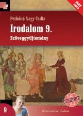 Irodalom 9 szöveggyűjtemény (NAT)