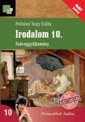 Irodalom 10. szöveggyűjtemény (NAT)