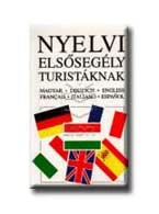 NYELVI ELSŐSEGÉLY TURISTÁKNAK