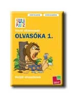 SULI PLUSZ - OLVASÓKA 1. - RÖVID ÁLLATMESÉK