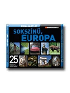 SOKSZÍNŰ EURÓPA - HANGOSKÖNYV