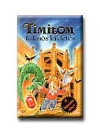 TIMITOM - KÜLÖNÖS KÜLDETÉS