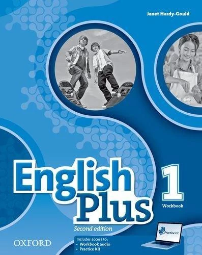 English Plus 1. Workbook + Wokbook audio Practice Kit - 2nd edition 