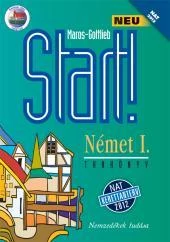 Start Neu Német I.Tankönyv (NAT)