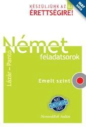 Német feladatsorok Emelt +CD mell. (NAT)