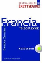 Francia feladatsorok Közép +CD mell.